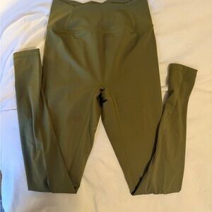 Oner Active Olive Green Leggings